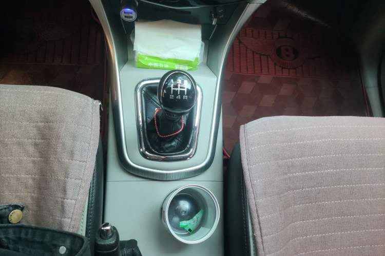 Used FORTHING S500 2016 1.5L Manual Comfort Model