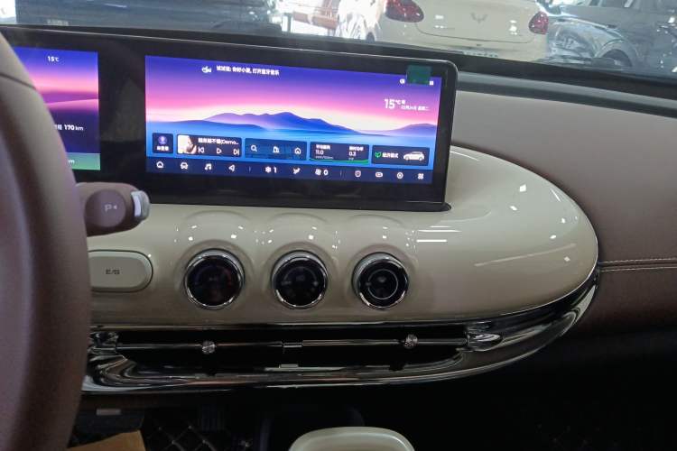 Used Wuling Bingo 2025 333 km Lingxi Connected Version