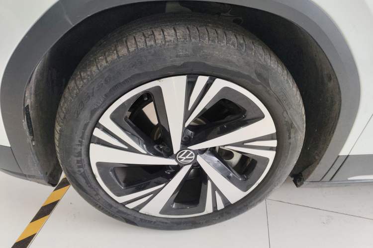Used Volkswagen ID.6 CROZZ 2021 Long-Range PRO Edition
