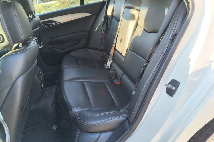 Used Cadillac ATS 2014 28T Leading Model