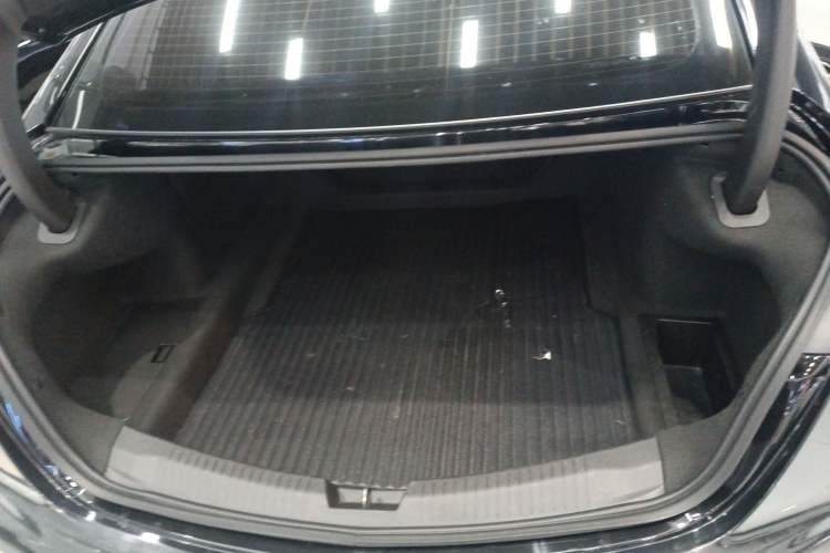 Used Cadillac CT5 2022 28T Luxury Version (Standard Edition) Trunk