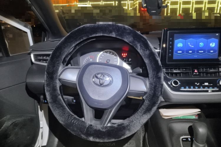 Used Toyota Levin 2019 185T CVT Entry-Level Version China VI Standard
