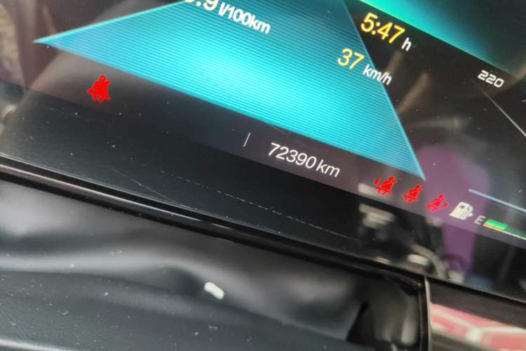 Used Bestune T99 2020 20TD Automatic Premium Edition