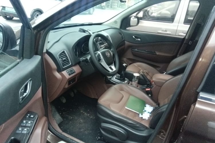 Used FORTHING SX6 2016 1.6L Manual Luxury Model