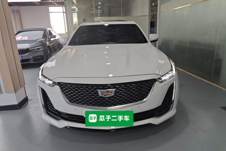 Used Cadillac CT5 2022 28T Luxury Version (Standard Edition)
