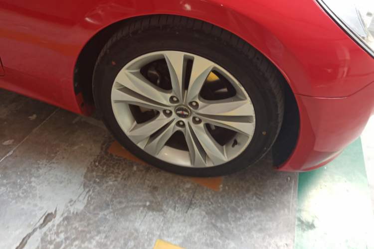 Used Hyundai Genesis Coupe 2010 2.0T Automatic Luxury Edition (Imported)
