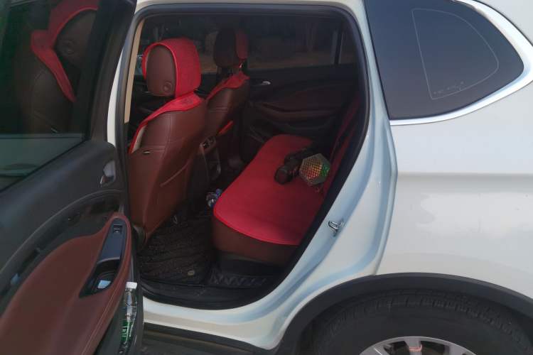 Used Buick Envision 2016 20T Two-Wheel-Drive Elite Model