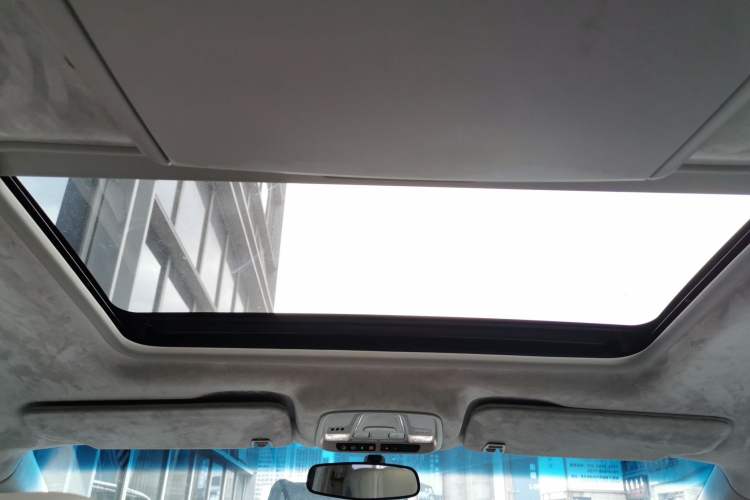 Used Buick GL8 2021 ES Landtrek 653T Comfort Edition Headliner