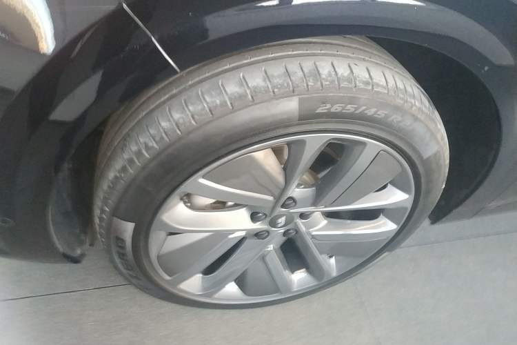 Used Li Auto L6 2024 Pro Model
