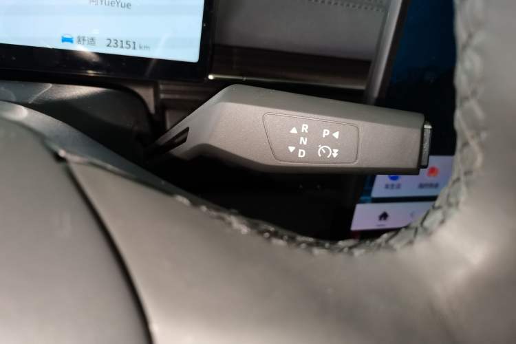 Used Dongfeng eπ eπ007 2025 Model Pure-Electric 650 Pro Cruise Edition
