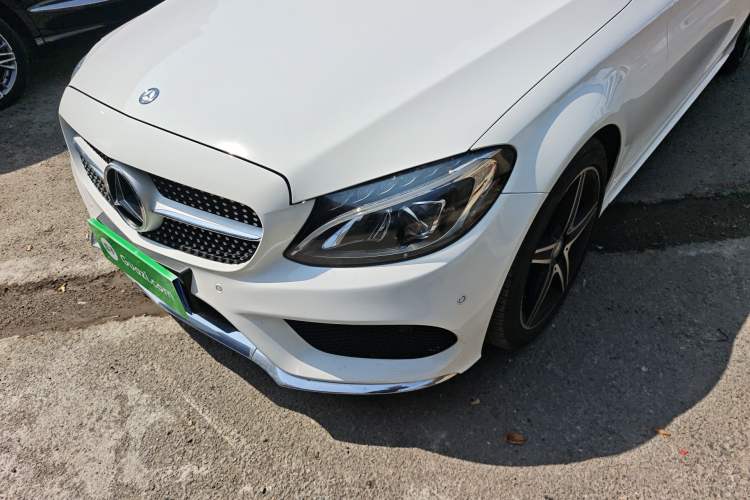 Used Mercedes-Benz C-Class 2016 C 200 Coupe