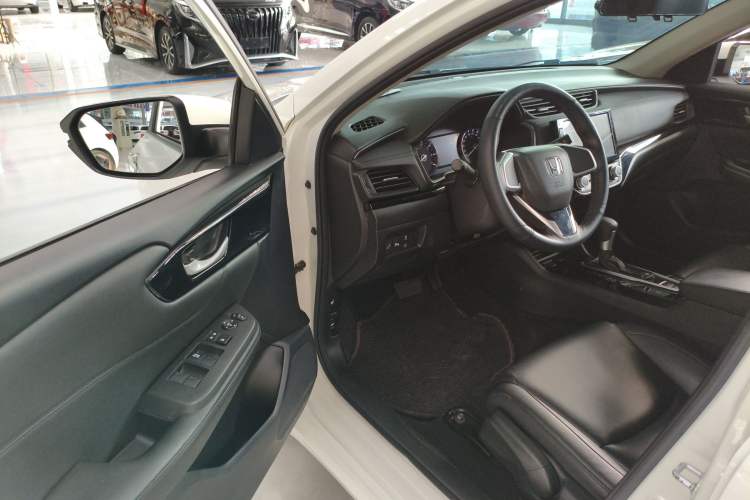 Used Honda Crider 2019 180 Turbo CVT Luxury Edition China VI Emission Standard Driver Seat