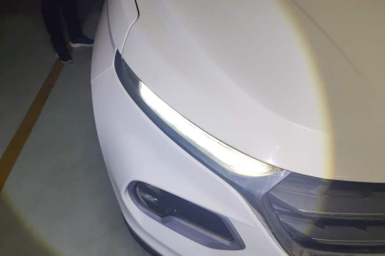 Used Baojun 510 2017 1.5L Automatic Luxury Model
