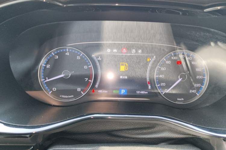 Used GAC Trumpchi M8 2018 320T Luxury Edition
