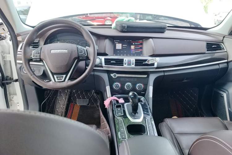 Used Haval H7 2021 2.0T Smart Enjoyment Version Center Console