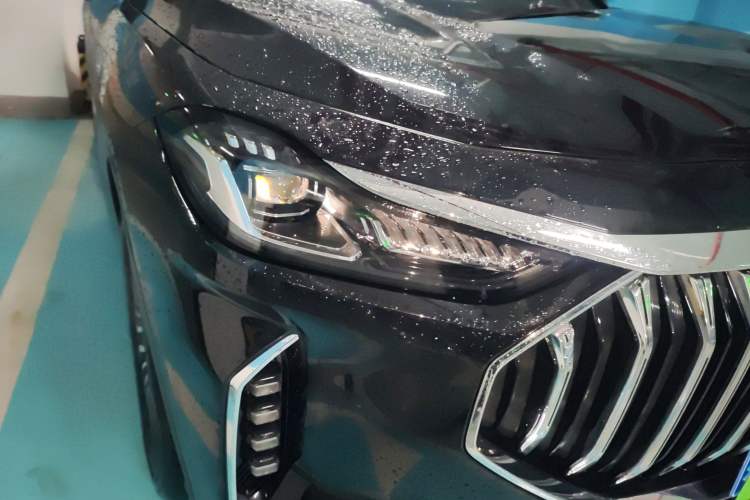 Used JETOUR X70 PLUS 2024 Champion Edition 1.5T DCT Champion MAX 5-Seater