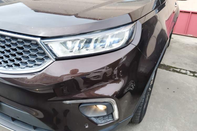 Used Ford Territory 2019 EcoBoost 145 CVT Prestige Model China V Standard