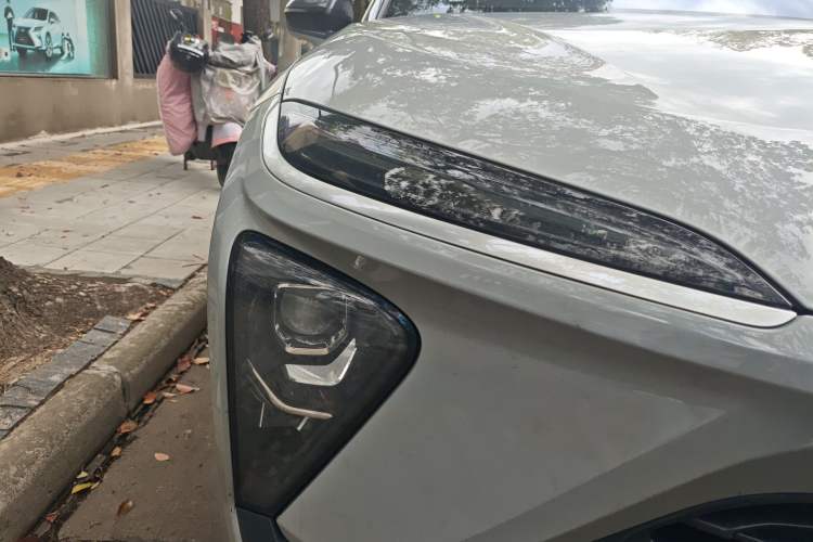 Used Nio ES6 2020 420 km Sport Edition
