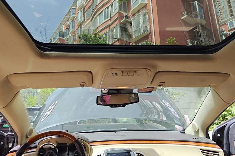 Used Buick LaCrosse 2012 2.4L SIDI Luxury Edition
