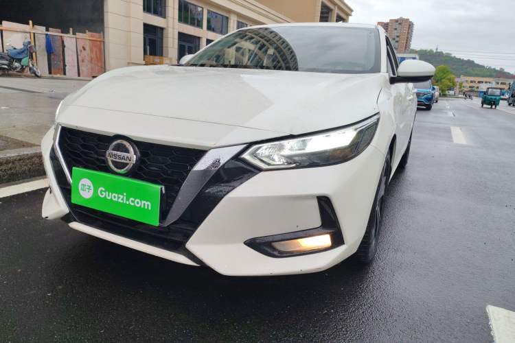 Used Nissan Sylphy 2021 1.6L XL CVT Enjoyment Edition