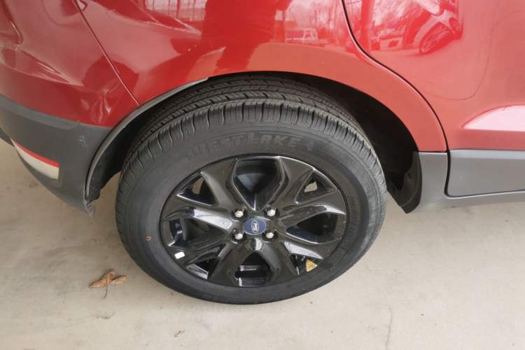 Used Ford EcoSport 2016 1.5L Automatic Sport Collection Edition
