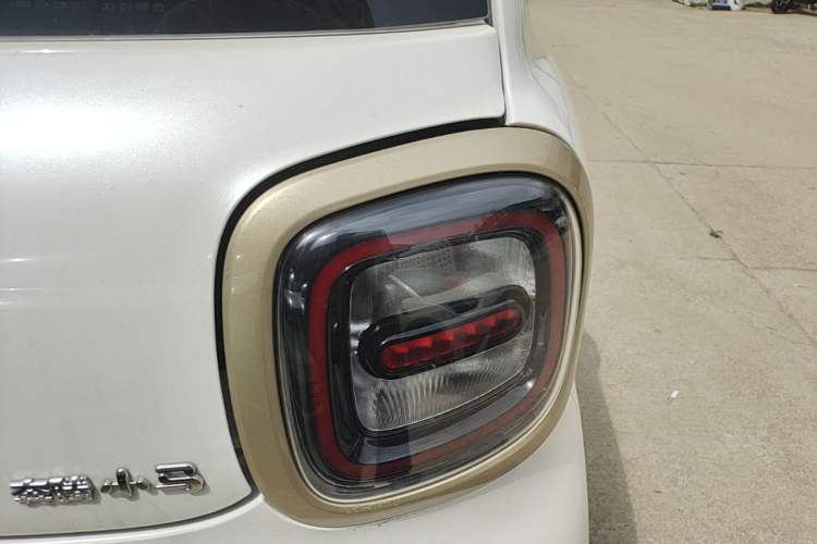 Used Bestune Pony 2025 222km Range Agile Horse