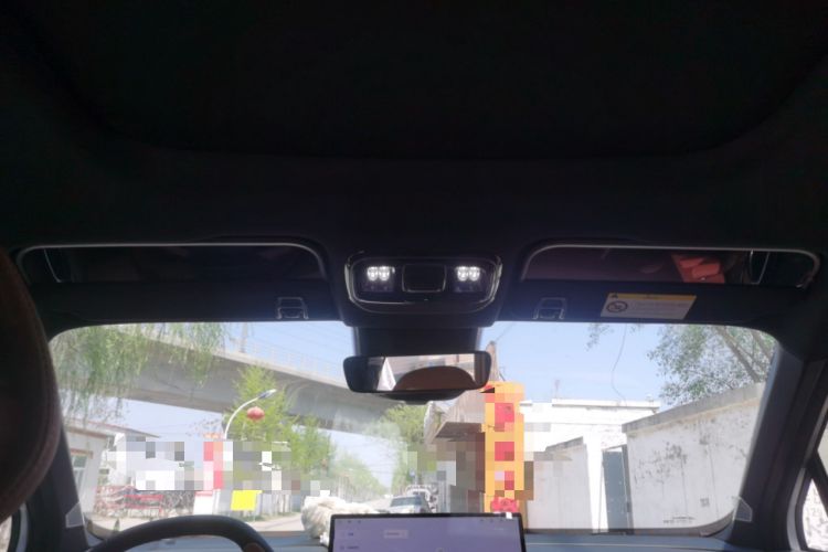 Used Geely Auto FX11 2025 4th Generation 1.5TD DCT - Shanhe Headliner