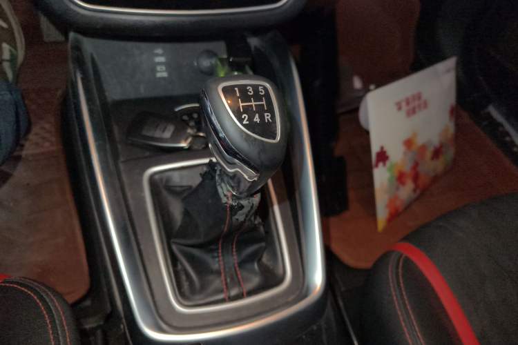 Used BAIC Senova D50 2018 1.5L Manual Luxury Intelligent Driving Version