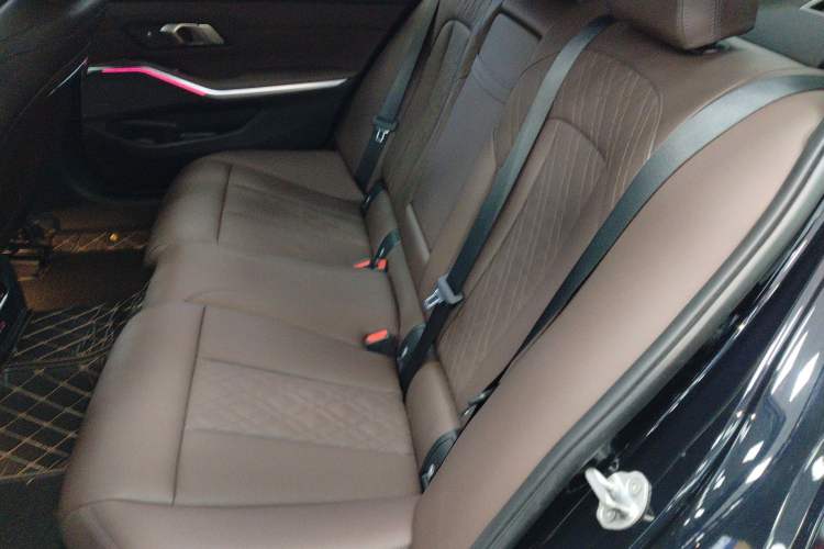 Used BMW 3 Series 2023 325Li M Sport Night Edition Package
