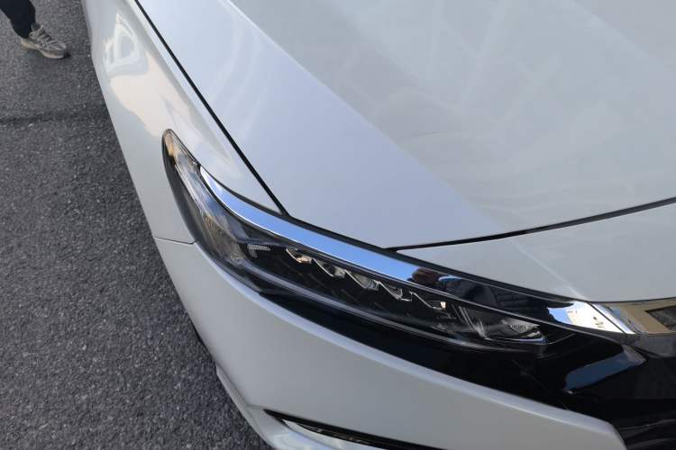 Used Honda Accord 2018 260TURBO Elite Edition China VI