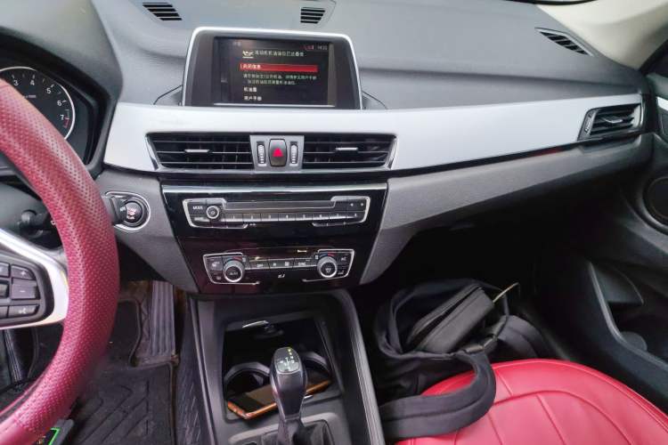 Used BMW X1 2018 sDrive20Li Leading Model