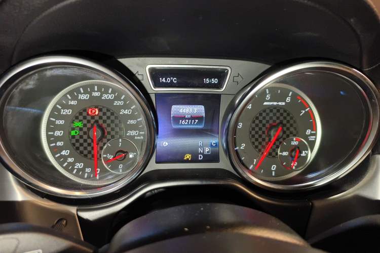 Used Mercedes-Benz GLE AMG 2017 AMG GLE 43 4MATIC