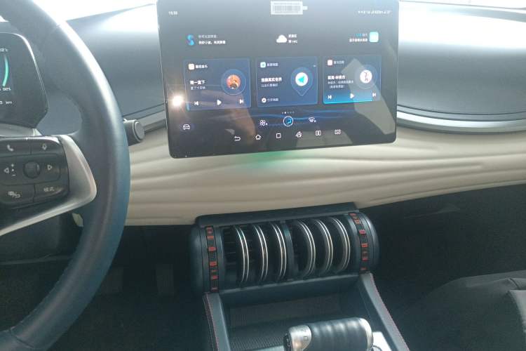 Used BYD Yuan PLUS 2022 510 km Flagship Version
