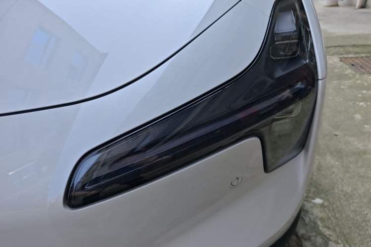 Used XPeng MONA M03 2025 600 with Ultra-Long Range Max Left Front Headlight