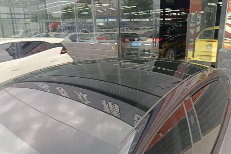 Used Tesla Model 3 2023 Rear-Wheel-Drive Version
