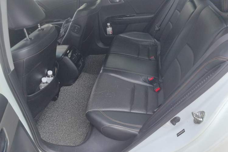 Used Honda Accord 2016 Hybrid 2.0L Rui Ling Edition Left Rear Seat