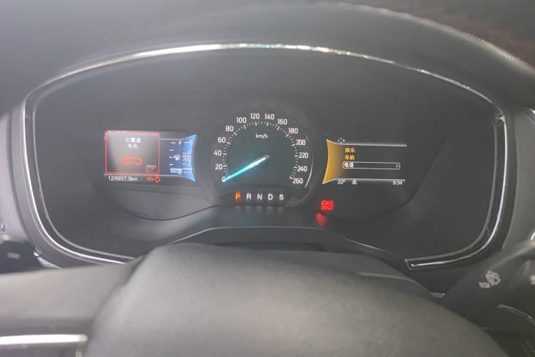 Used Ford Taurus 2016 EcoBoost 180 Luxury Model