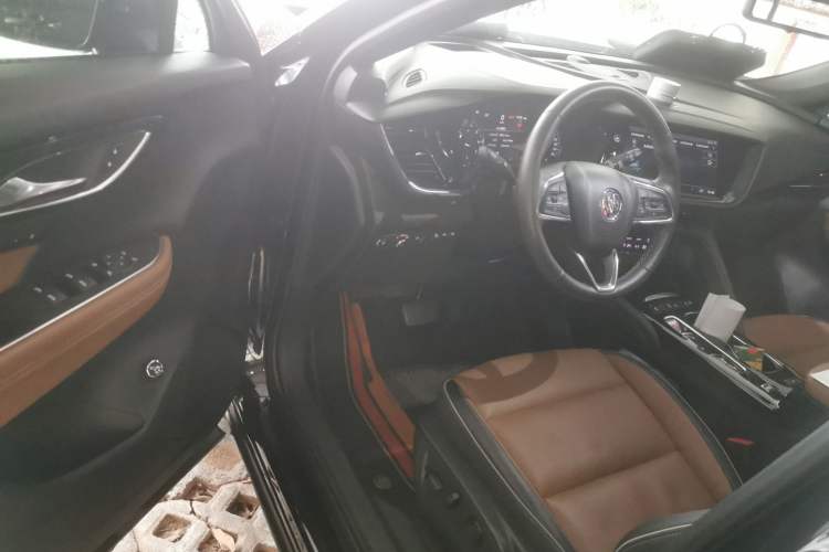 Used Buick Envision 2020 Encore GX S 652T Two-Wheel-Drive Limited-Edition S Sport Version
