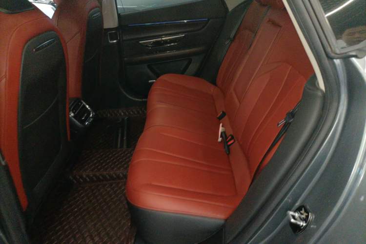 Used XPeng P7 2021 480N Left Rear Seat