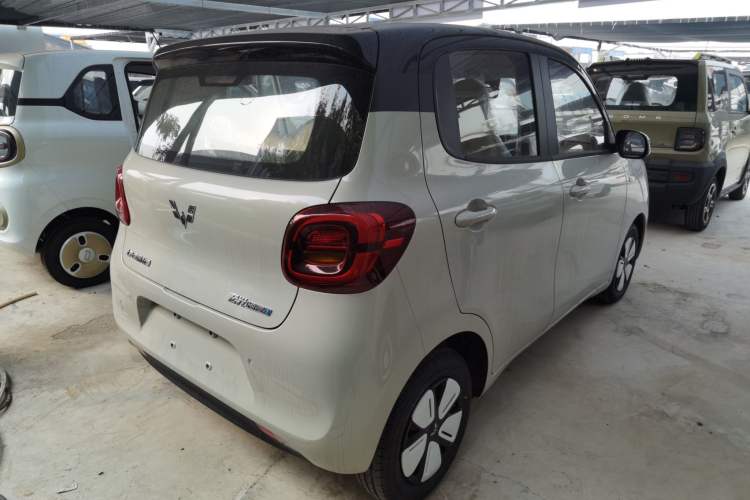 Used Wuling Hongguang MINIEV 2025 Four-Door Version Zhenxiang+ Edition
