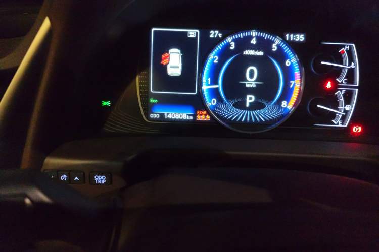 Used Lexus ES 2018 260 Excellence Edition China V Standard