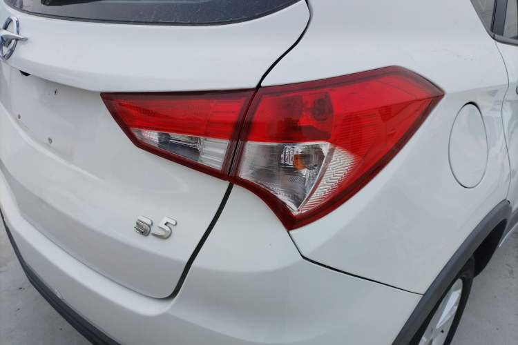 Used Haima S5 2014 1.6L Manual ZhiZun Version