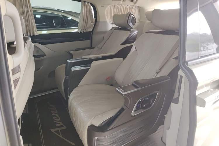 Used Buick GL8 2021 ES Landtrek 653T Comfort Edition
