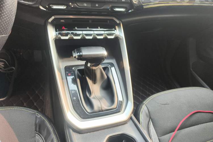 Used Baojun RS-3 2020 1.5T CVT Smart Elite Edition
