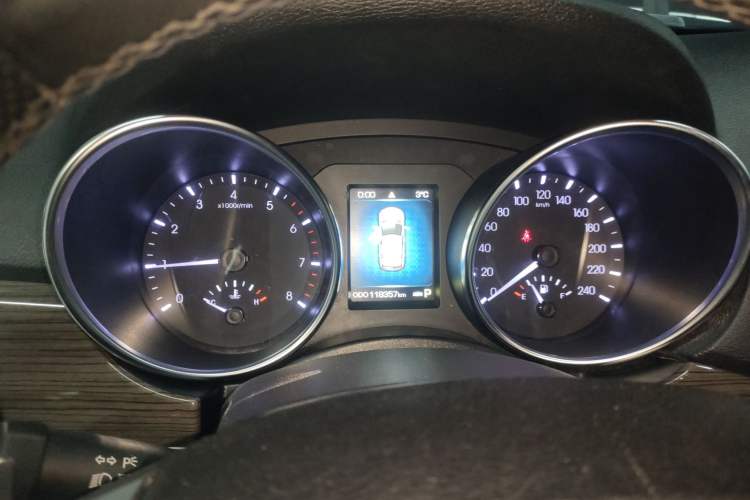 Used Haval H9 2016 2.0T Four-Wheel Drive Luxury 7-Seater