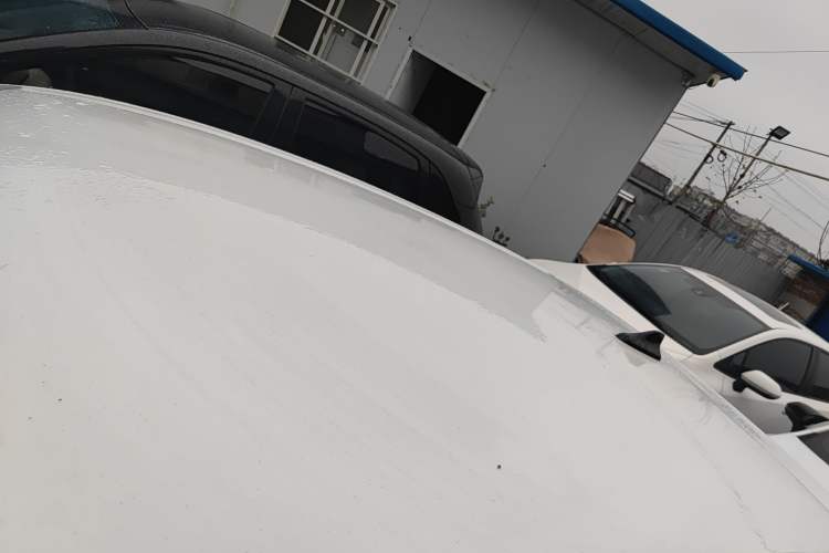 Used Roewe Clever 2022 311km QiQi BoBo Edition
