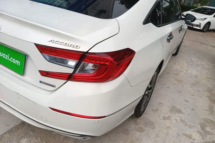 Used Honda Accord 2018 Rui Hybrid 2.0L Rui Ling Edition China VI