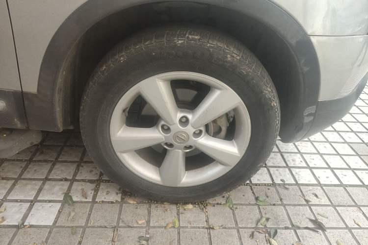 Used Nissan Qashqai 2015 2.0 XL Coolfire CVT 2WD
