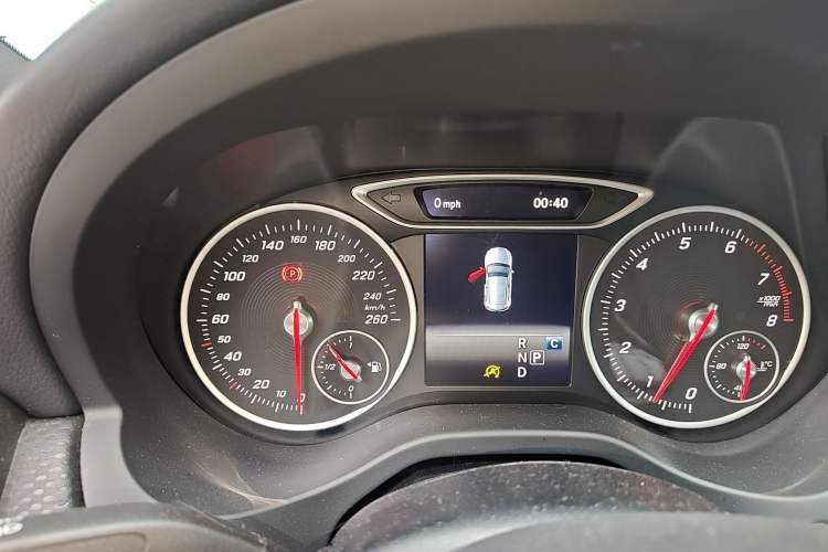 Used Mercedes-Benz A-Class 2017 A 200 Dynamic Edition