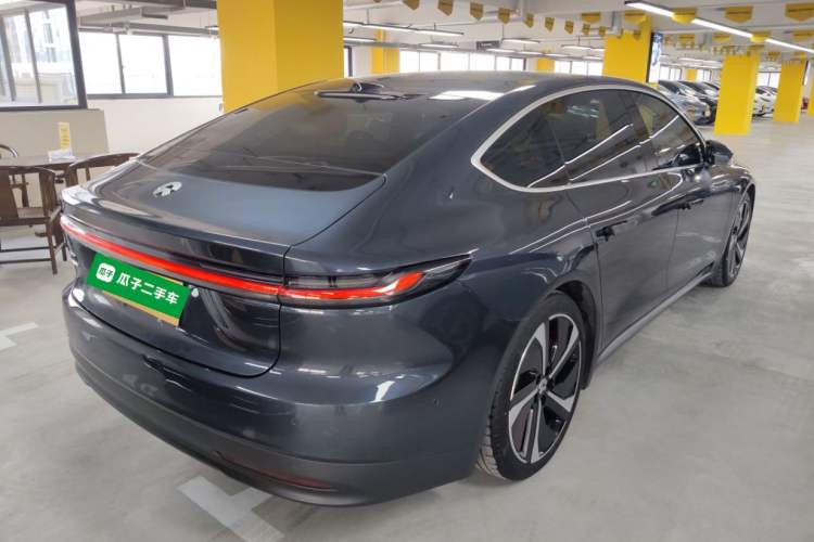 Used Nio ET7 2022 100kWh First Edition